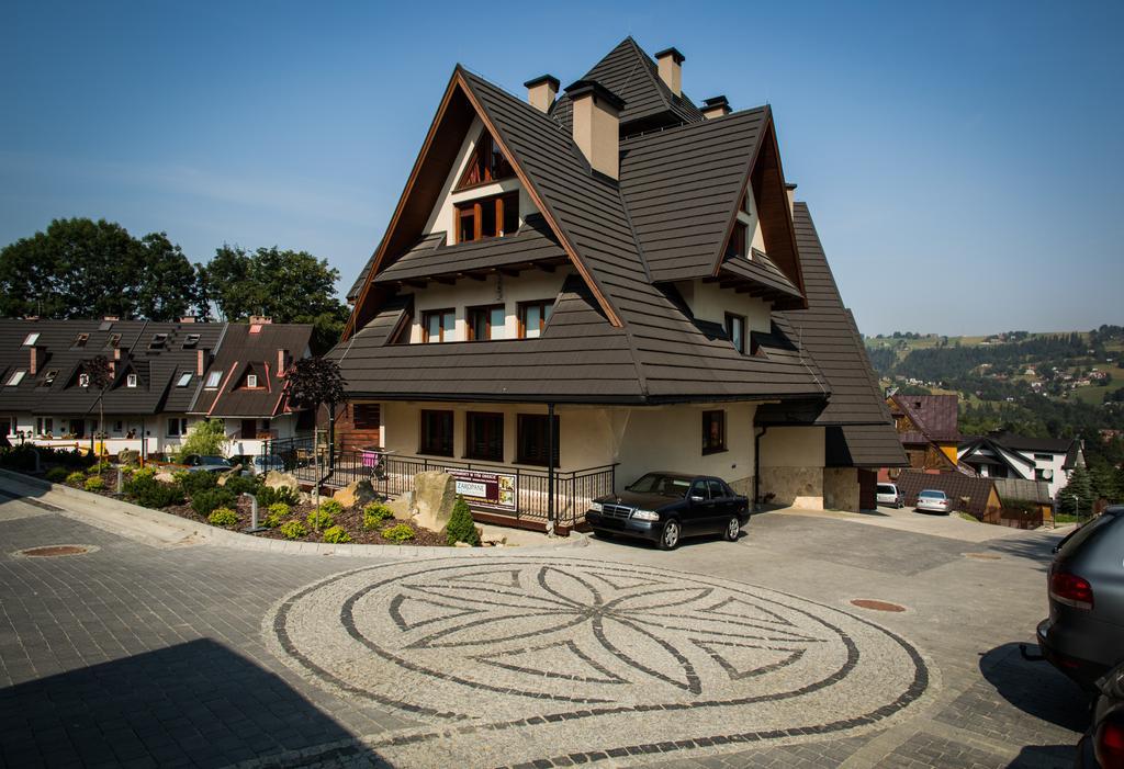 Apartament Marmurki Zakopane Exterior photo