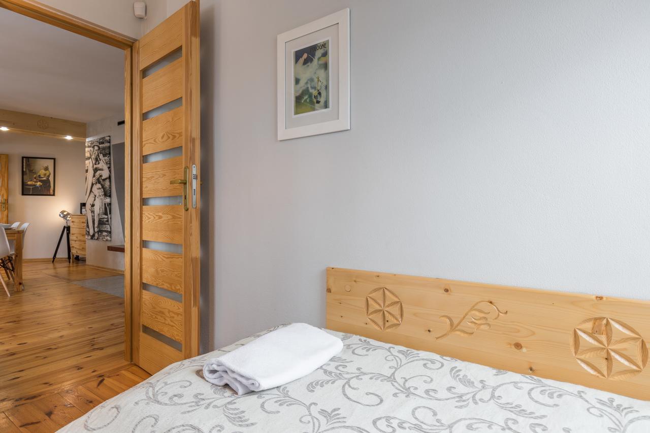 Apartament Marmurki Zakopane Exterior photo