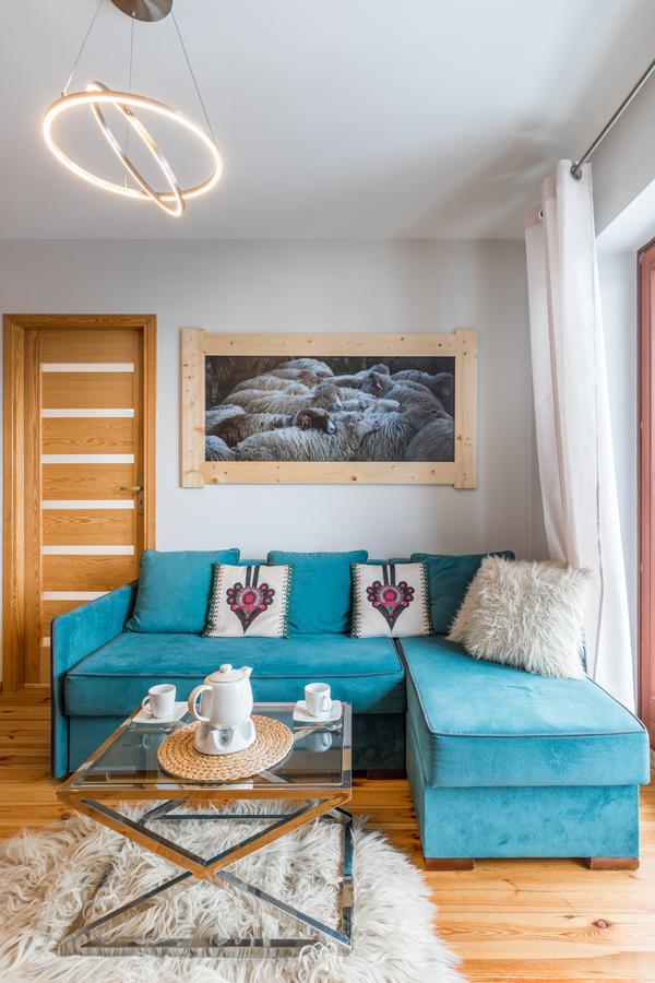 Apartament Marmurki Zakopane Exterior photo