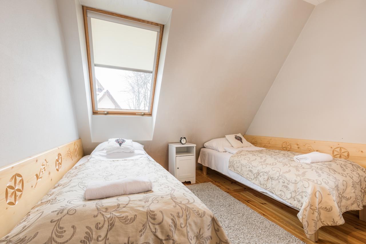 Apartament Marmurki Zakopane Exterior photo