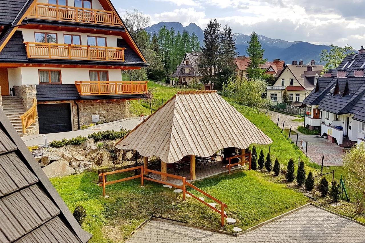 Apartament Marmurki Zakopane Exterior photo