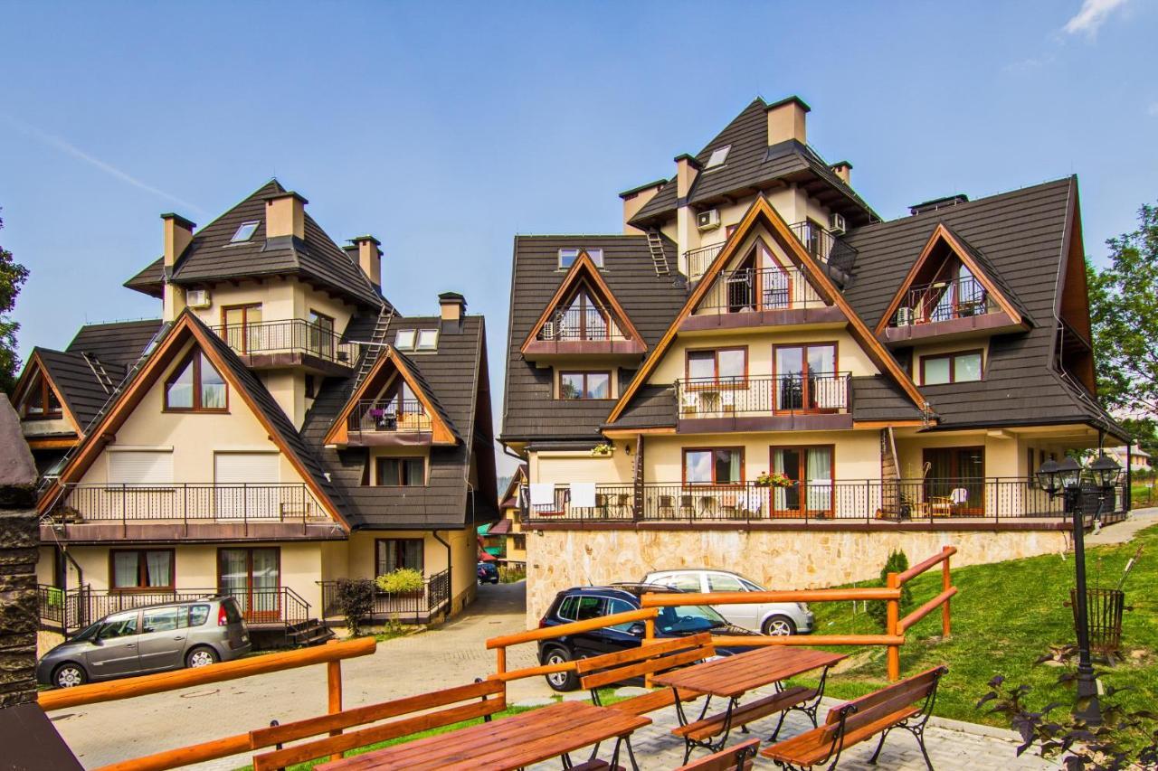 Apartament Marmurki Zakopane Exterior photo